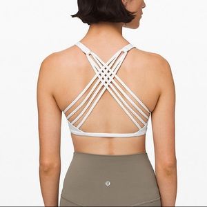 LULULemon Free To Be sports bra!!